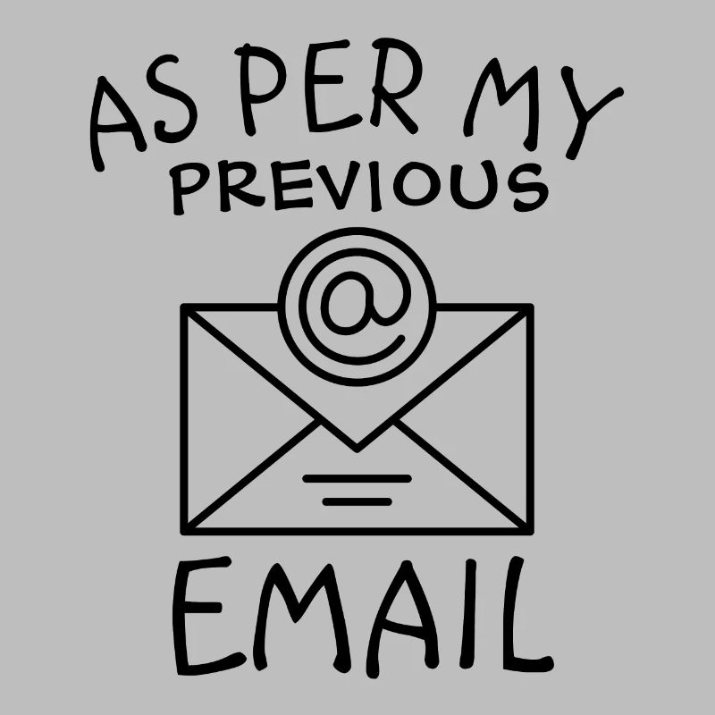 Selon mon e-mail précédent