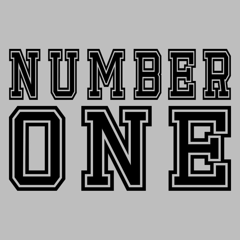 Numéro un