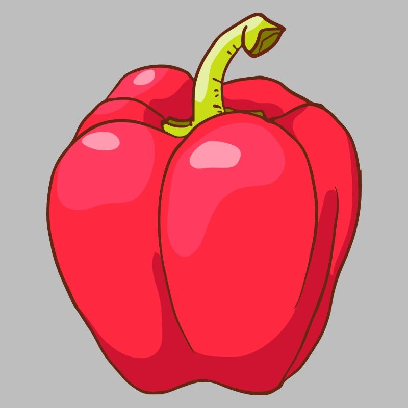 Red pepper