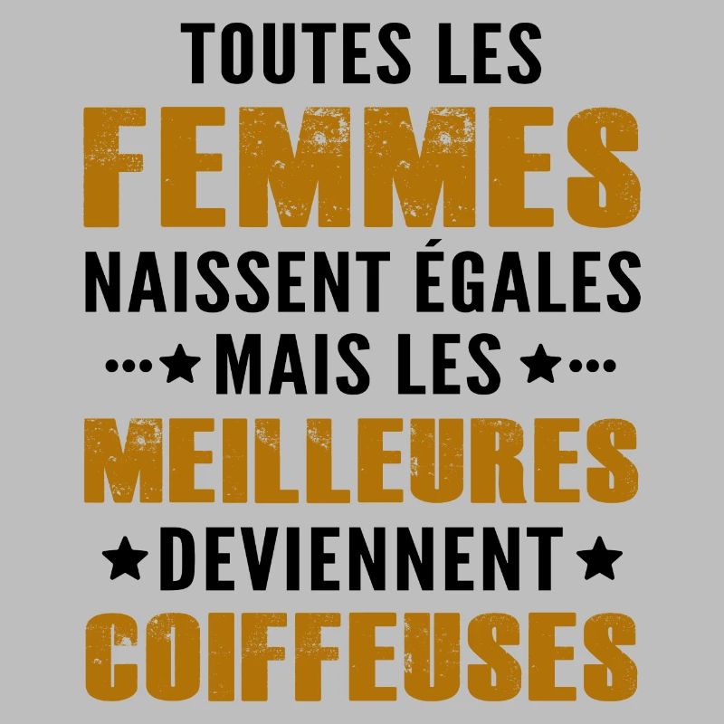 humour coiffeuse / coiffeuse parfaite