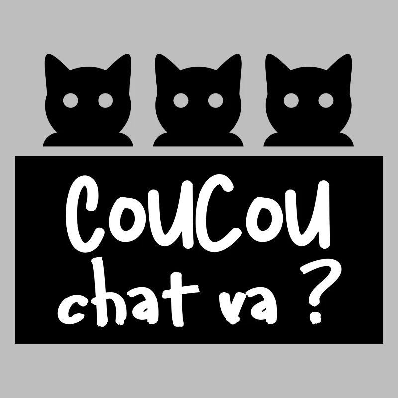 Coucou chat va ?