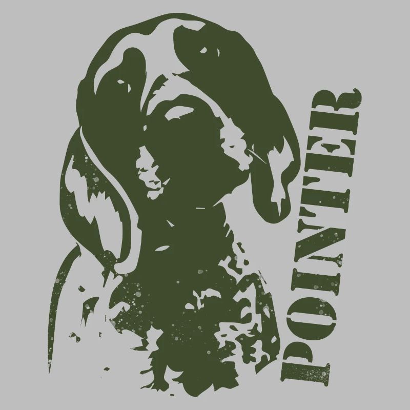 pointer Jagdhund