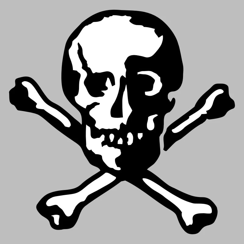 terrifying skull 2