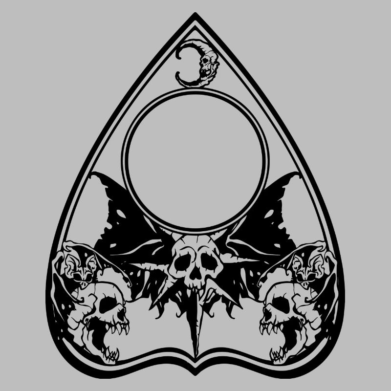 Planchette Bat Halloween