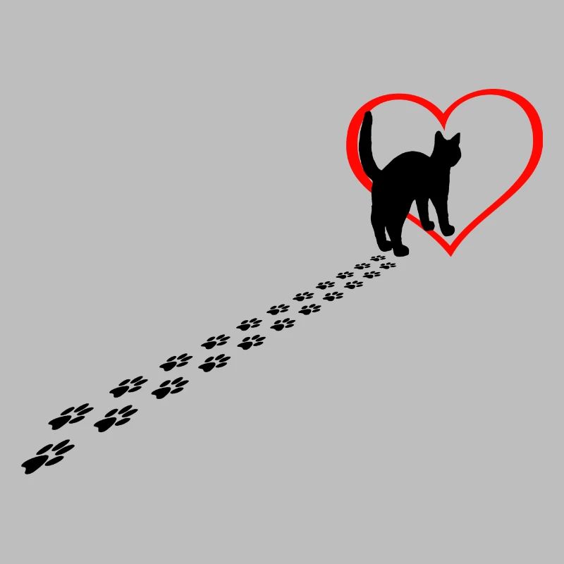 Chat dans l’âme
