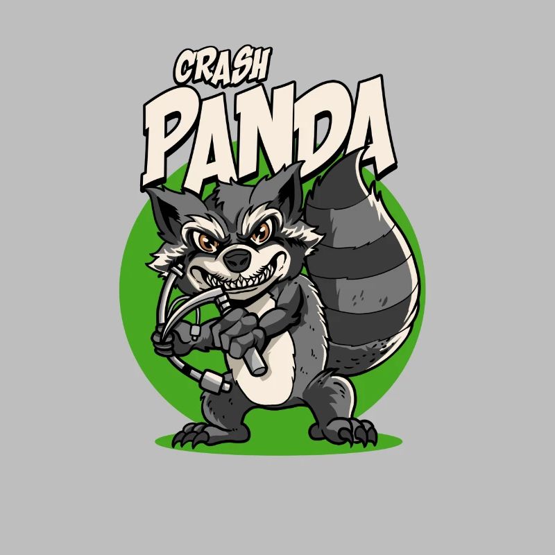 Crash Panda - Conception d’anesthésie et d’ambulancier