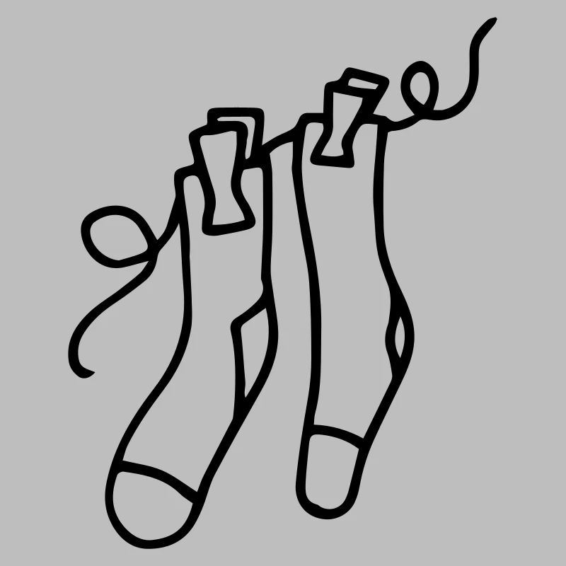 Chaussettes Cool Sock Sock Pair