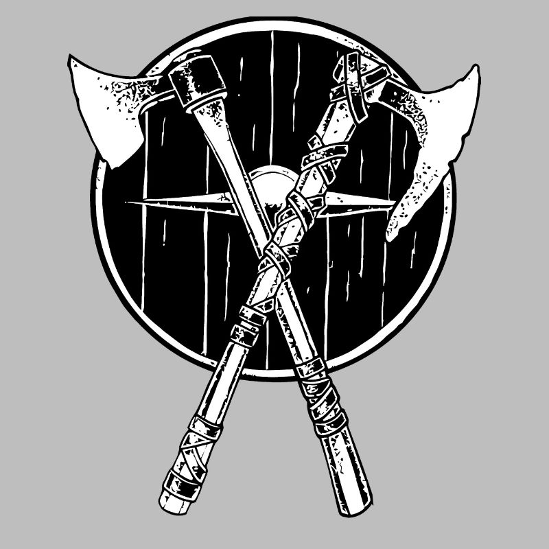 Wikinger-Äxte