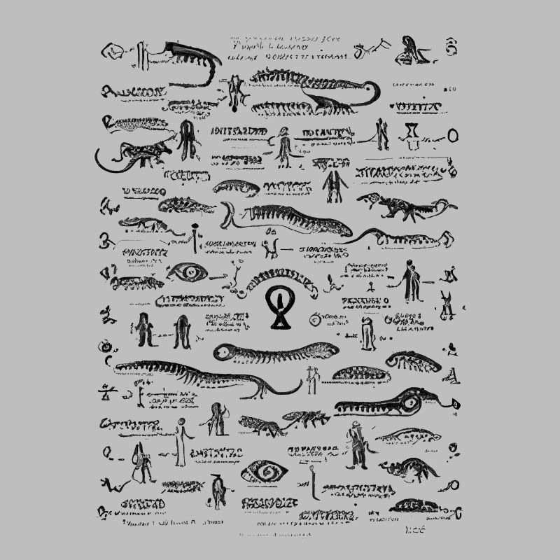 Alien Notebook