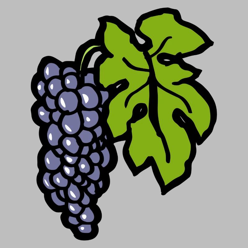 Grapevine Pinot Noir Gift Funny Winemaker Grape