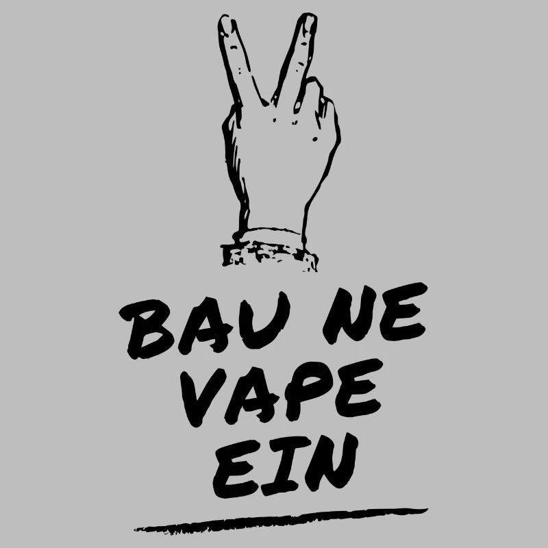 Bau eine Vape ein