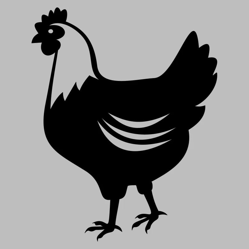 Chicken - hen