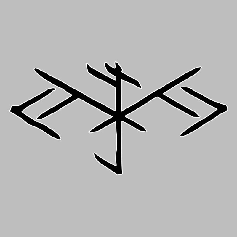 Logo Bindrune