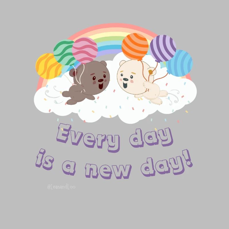 Lean & Loo Regenbogen-Tage