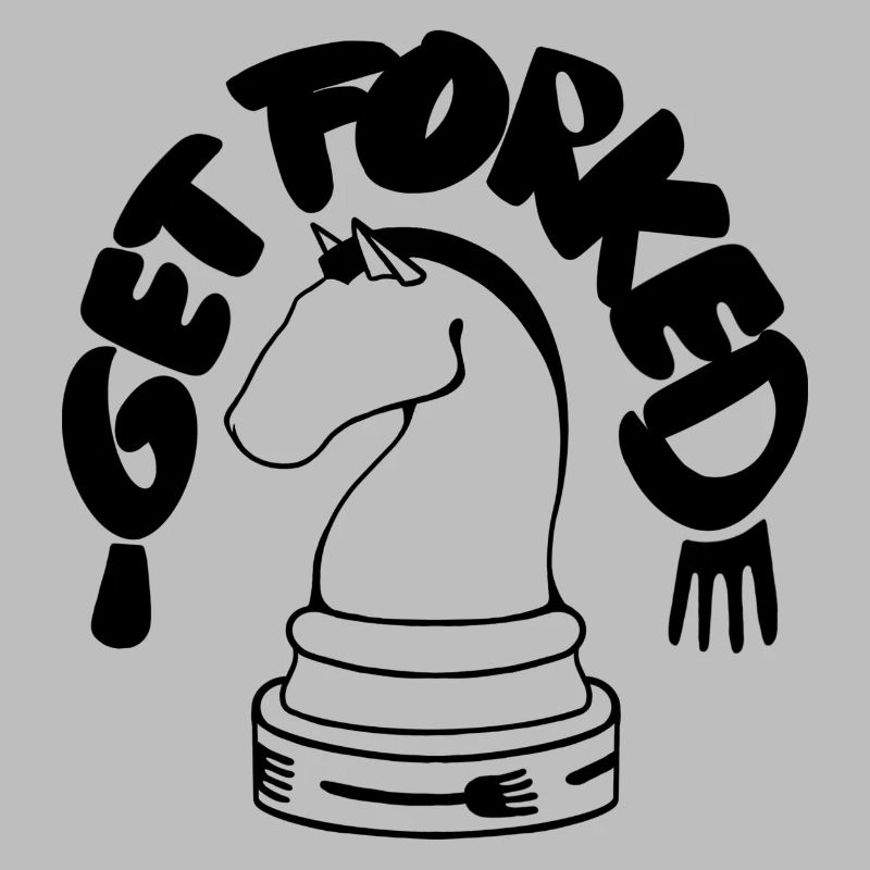 Echecs - Fourchette Knight - Get forked