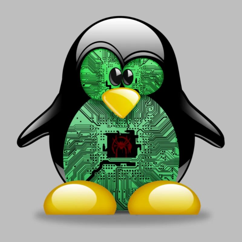 spider-linux