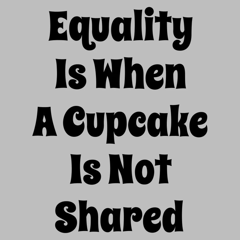 CupcakeEquality