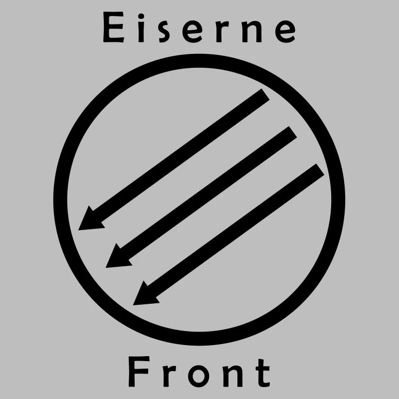 Frente de Eiserne - Drei Pfeile