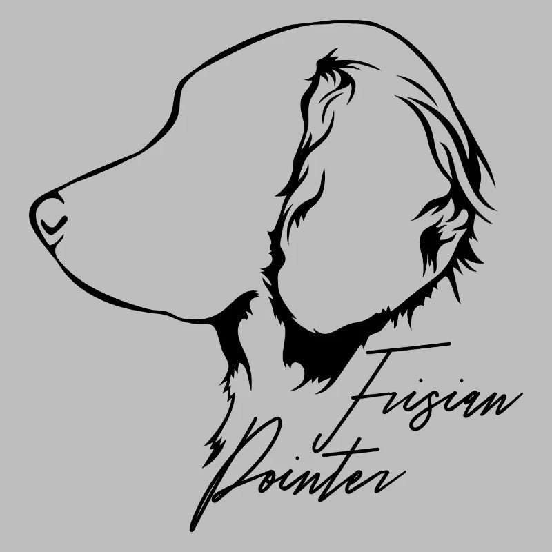 FRISIAN POINTER Profil Chiens Wilsigns