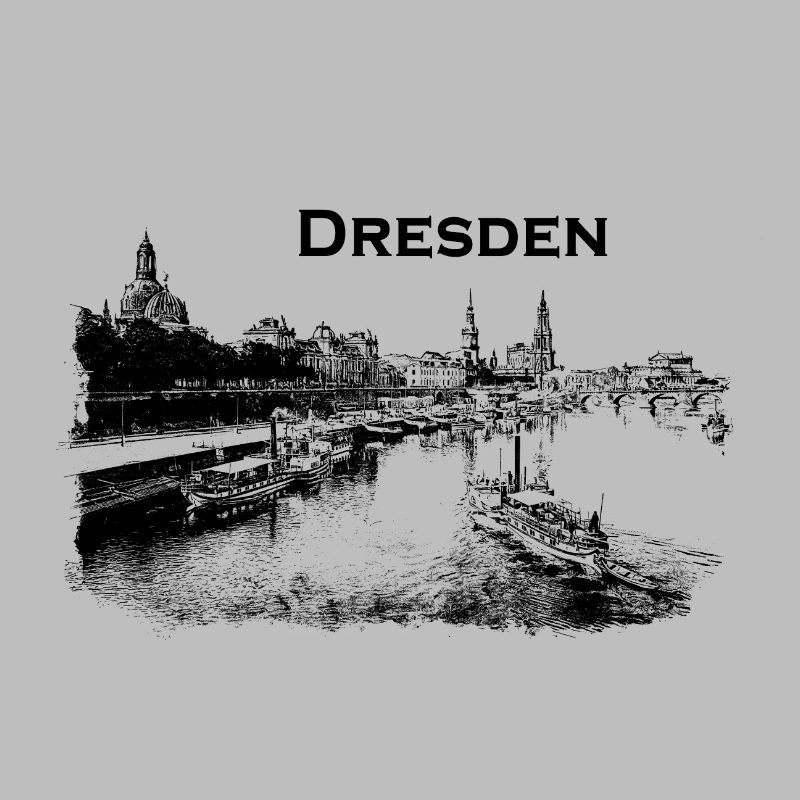 Panorama de Dresde