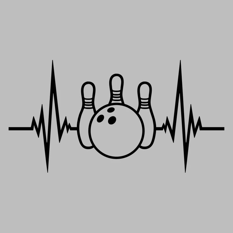 pulse frequency heartbeat 3 pins hit bowling overt