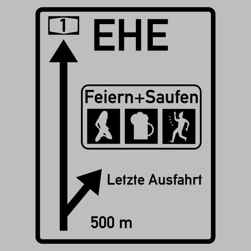 Last exit before marriage Bachelor party
