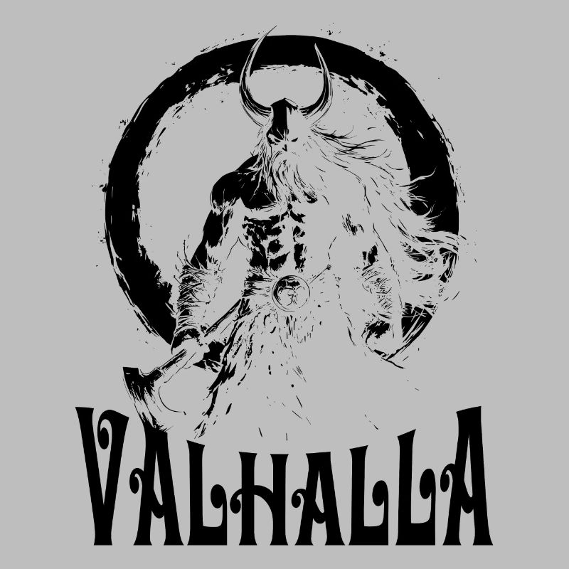 Valhalla Krieger Vikings Wikinger Viking Odin b