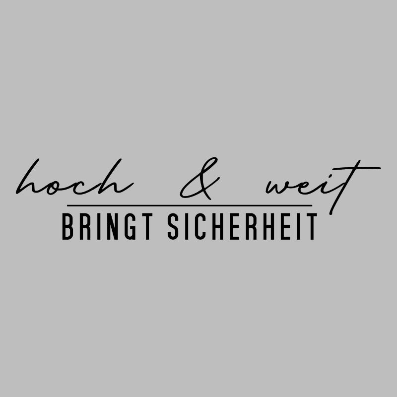 hoch und weit #3