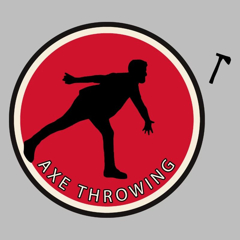Axtwerfen Axtwerfen Axe Throwing