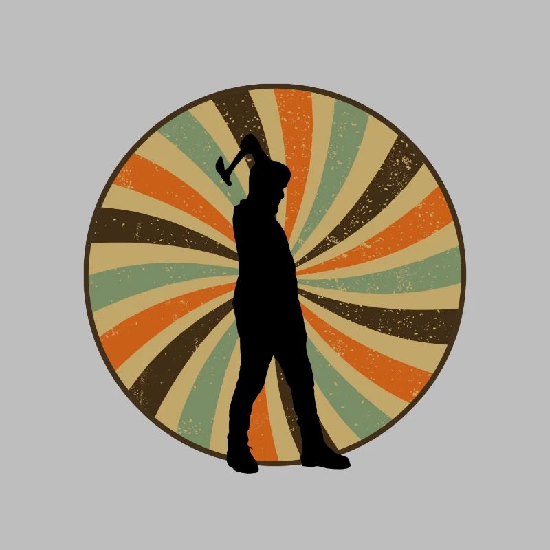 Axe Throwing Axt