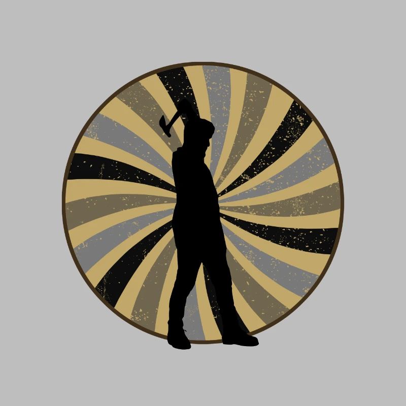 Axe Throwing Sport Axe