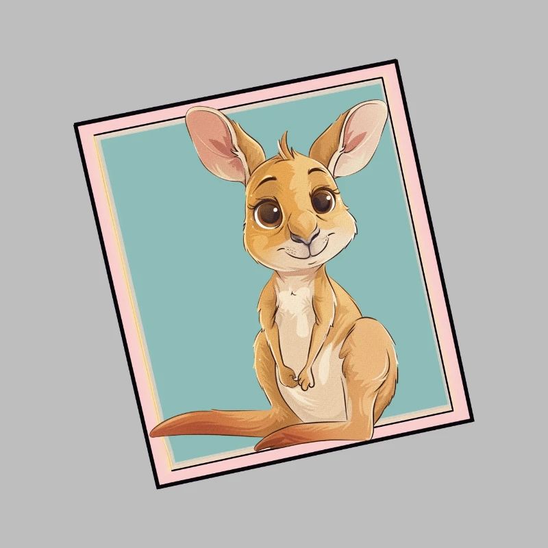 Kaengaroo Koala Aussie