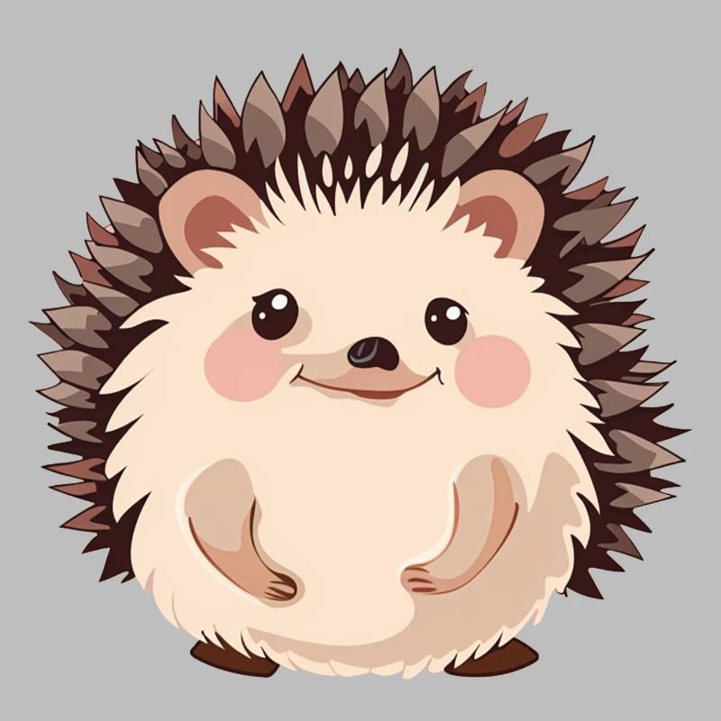 Spitz hérisson