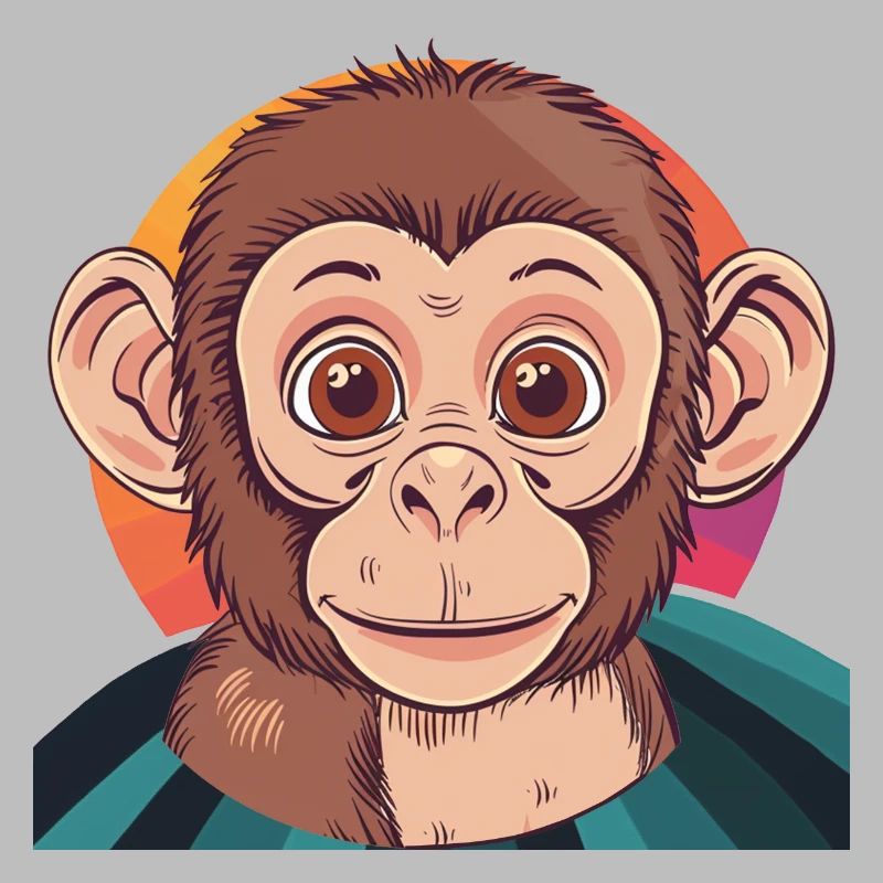 Monkey Monkey Wilderness