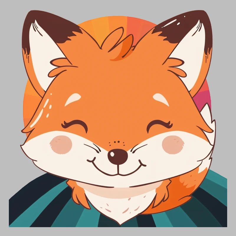 Fuchs Fox Waldbewohner