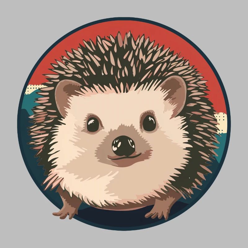 Spitz hérisson