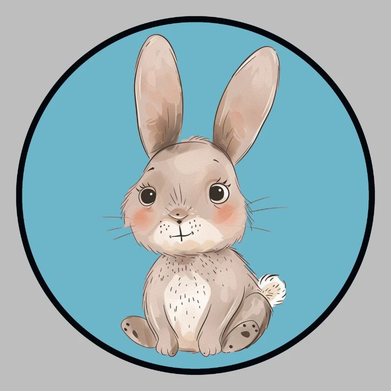 Hasenzahn Hase