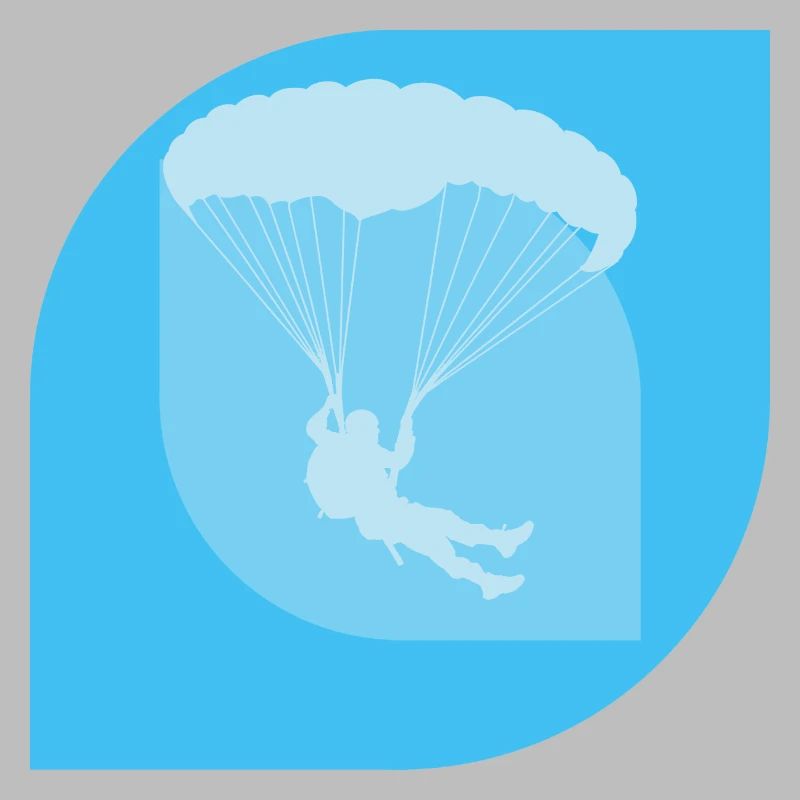 Skydiving Flying