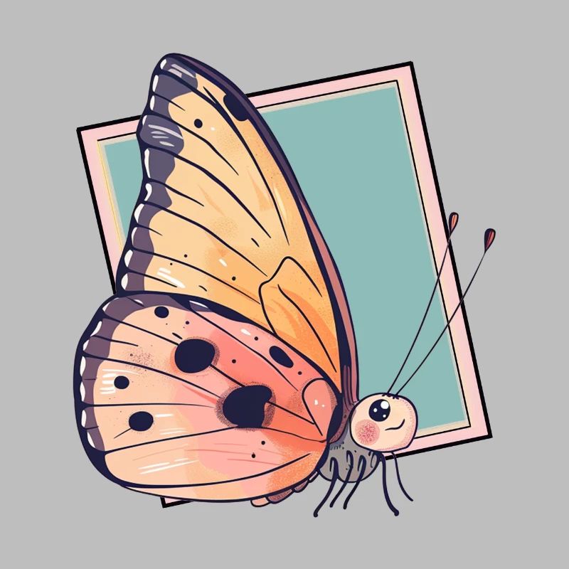 Papillon Papillon Été