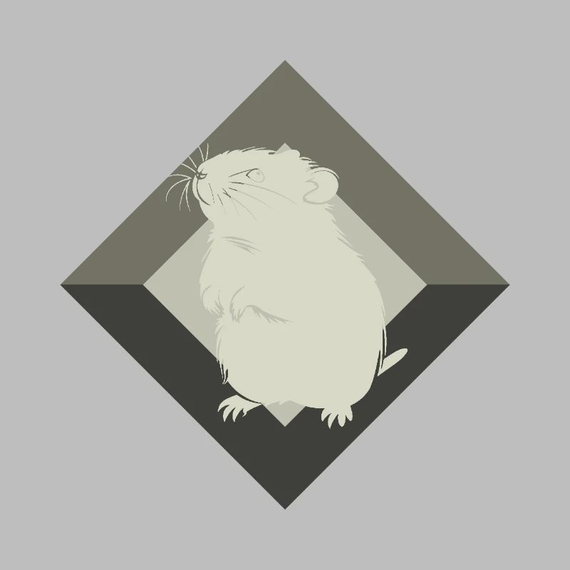 Rongeur Hamster Cochon d’Inde