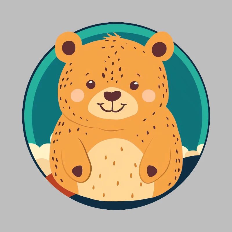 Animaux de la forêt de Baer