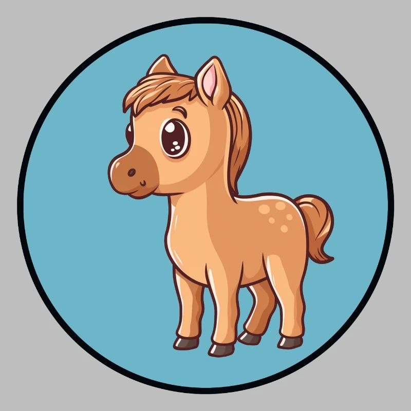 Pferd Hufe