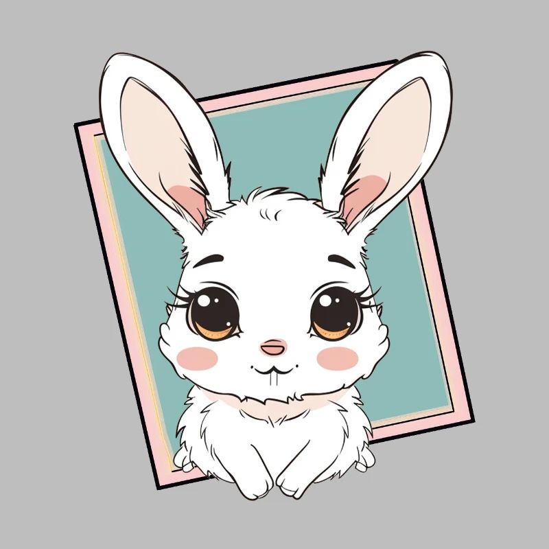 Bunny Easter Bunny Tooth