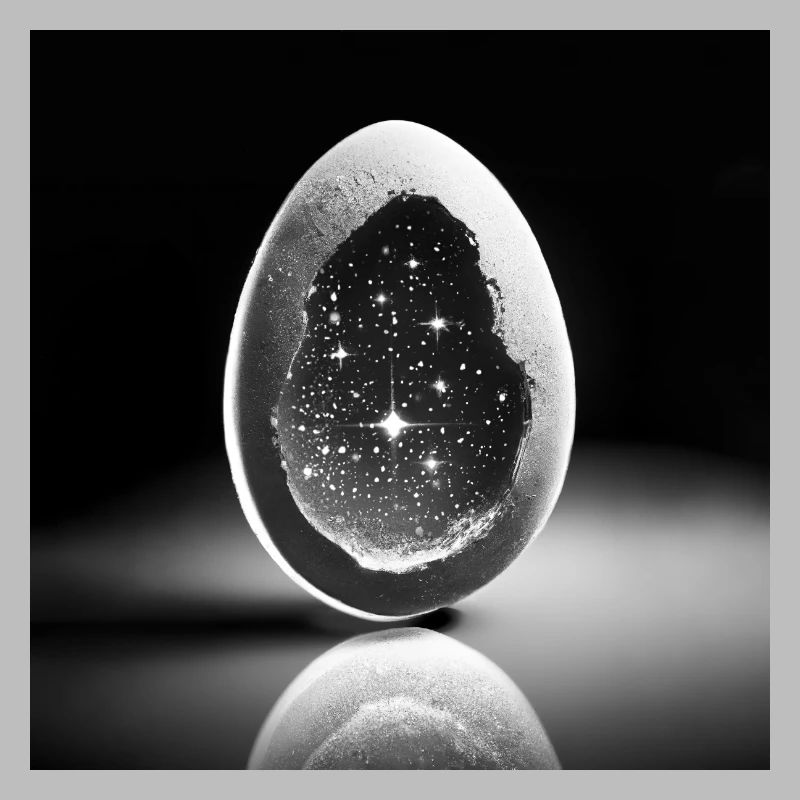 Universe In One Egg