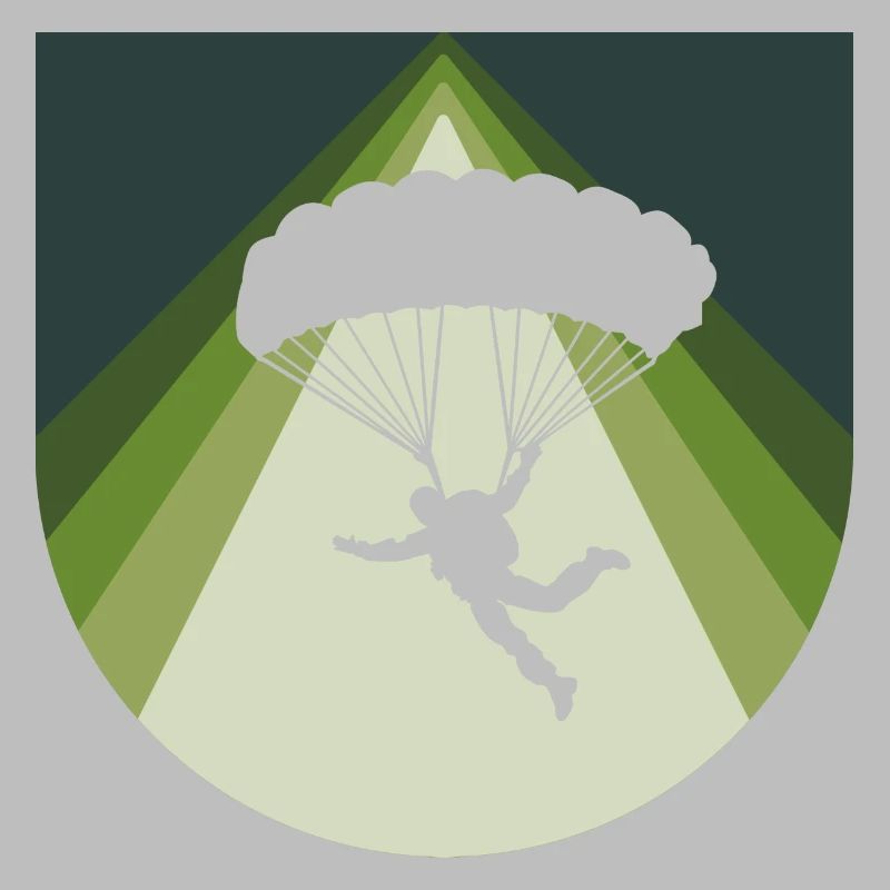 Skydive Freifall