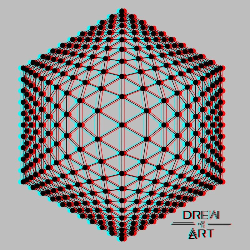 Techno / Trance / Illusion / DREW ART