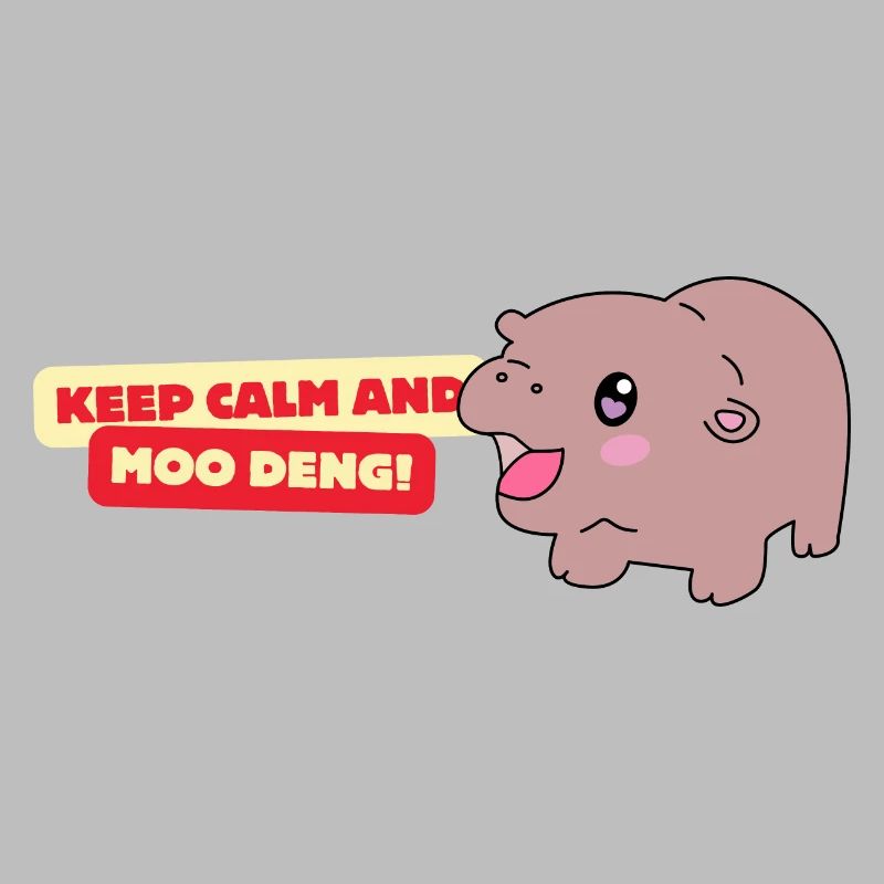 Moo Deng !