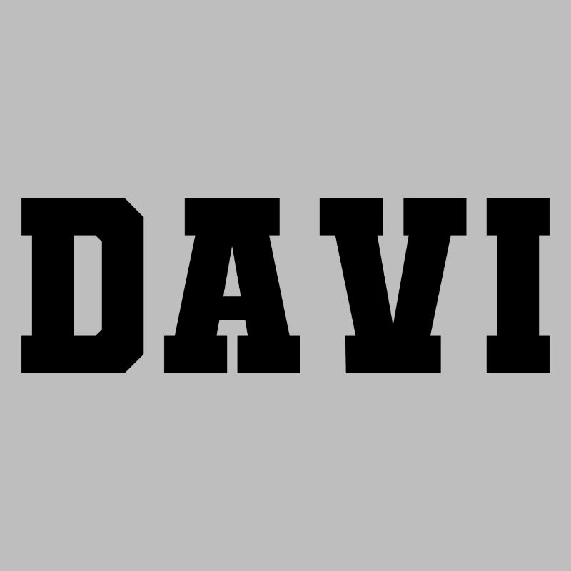 Name - Davi
