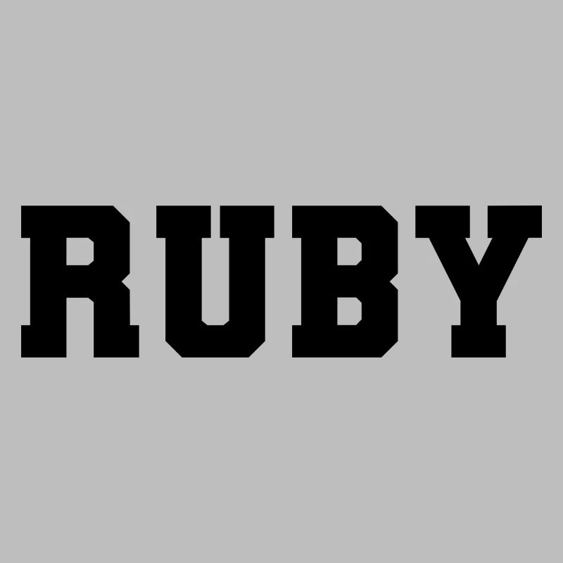 Name - Ruby