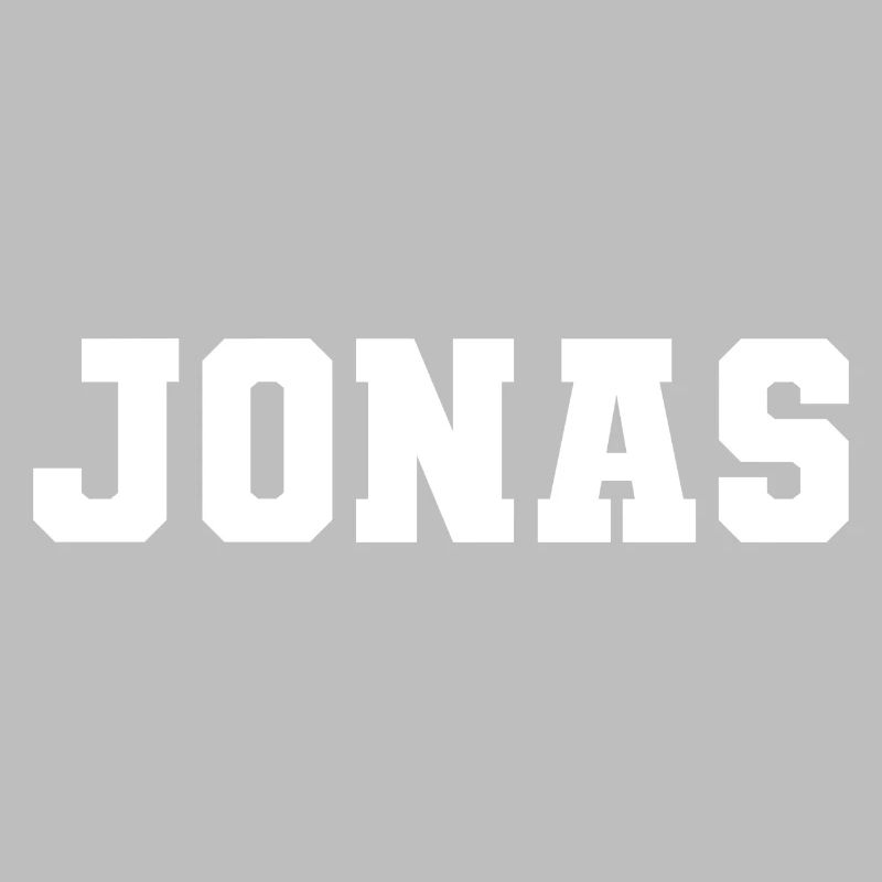 Name - Jonas